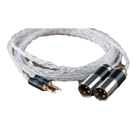 Кабель для наушников Final Audio ALO, 1,5м, разъем XLR3P